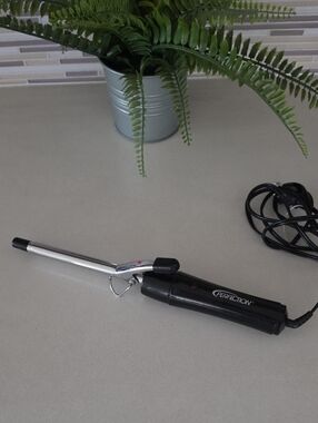 Perfection (BCI-13) 1/2" Curling Iron Tight Ringlet StylingTool EUC